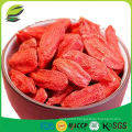 Berry goji certified organic ningxia goji berry 550pcs/50g with low price